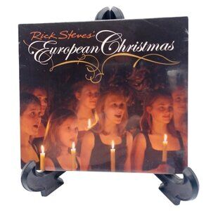 NEW Sealed Rick Steves' European Christmas Music CD PBS